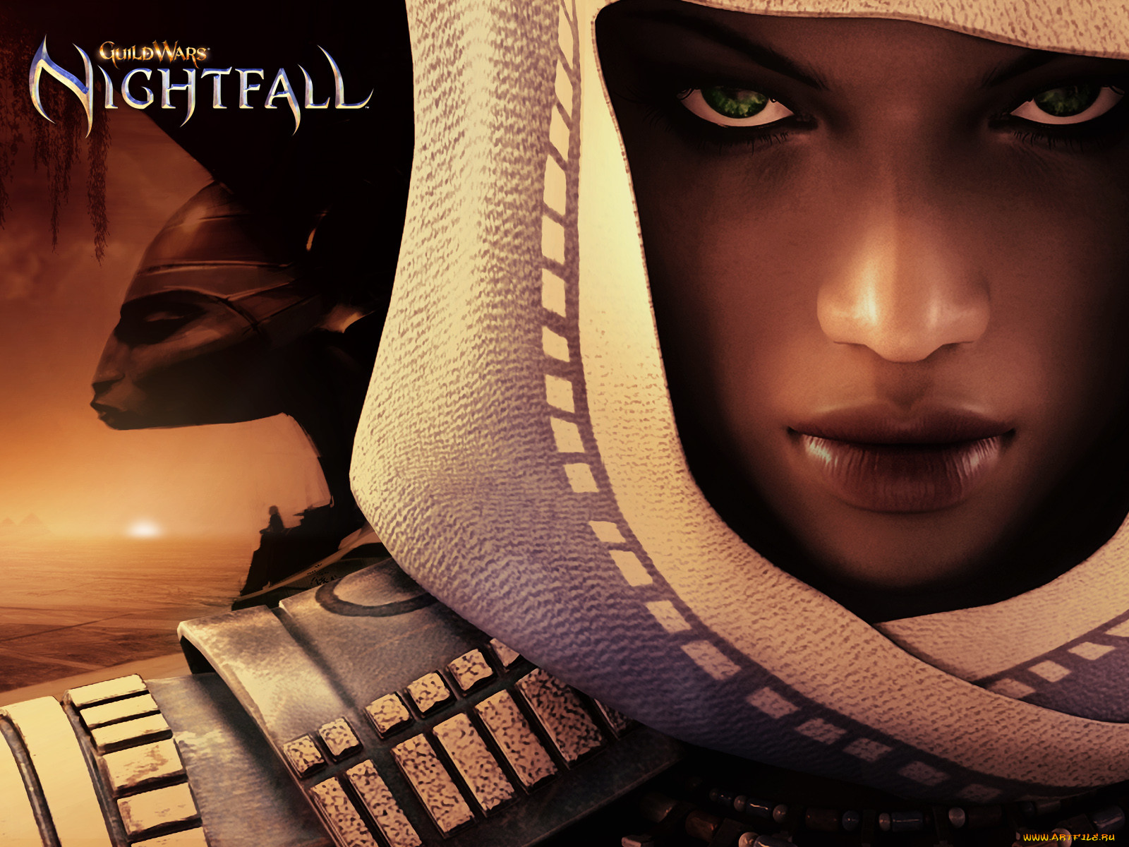 , , guild, wars, nightfall
